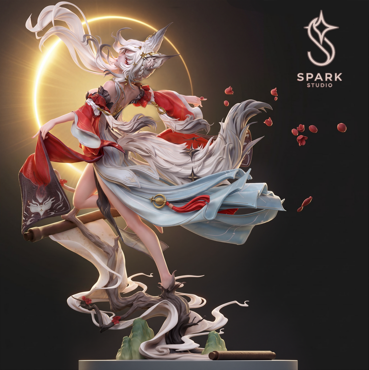 Spark Studio -  Hsin