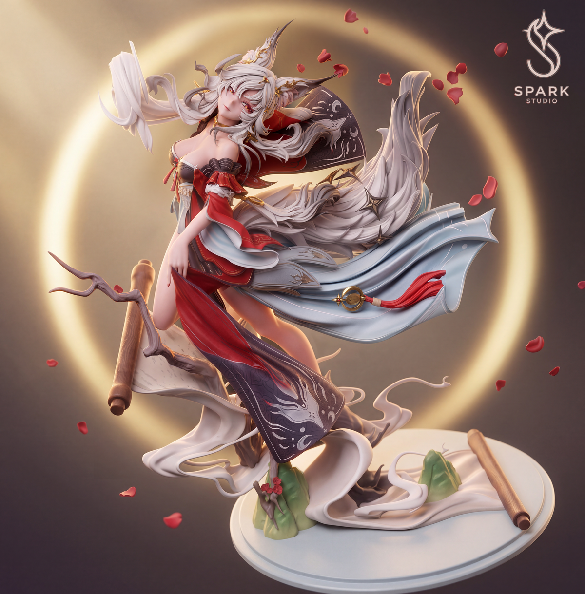 Spark Studio -  Hsin 