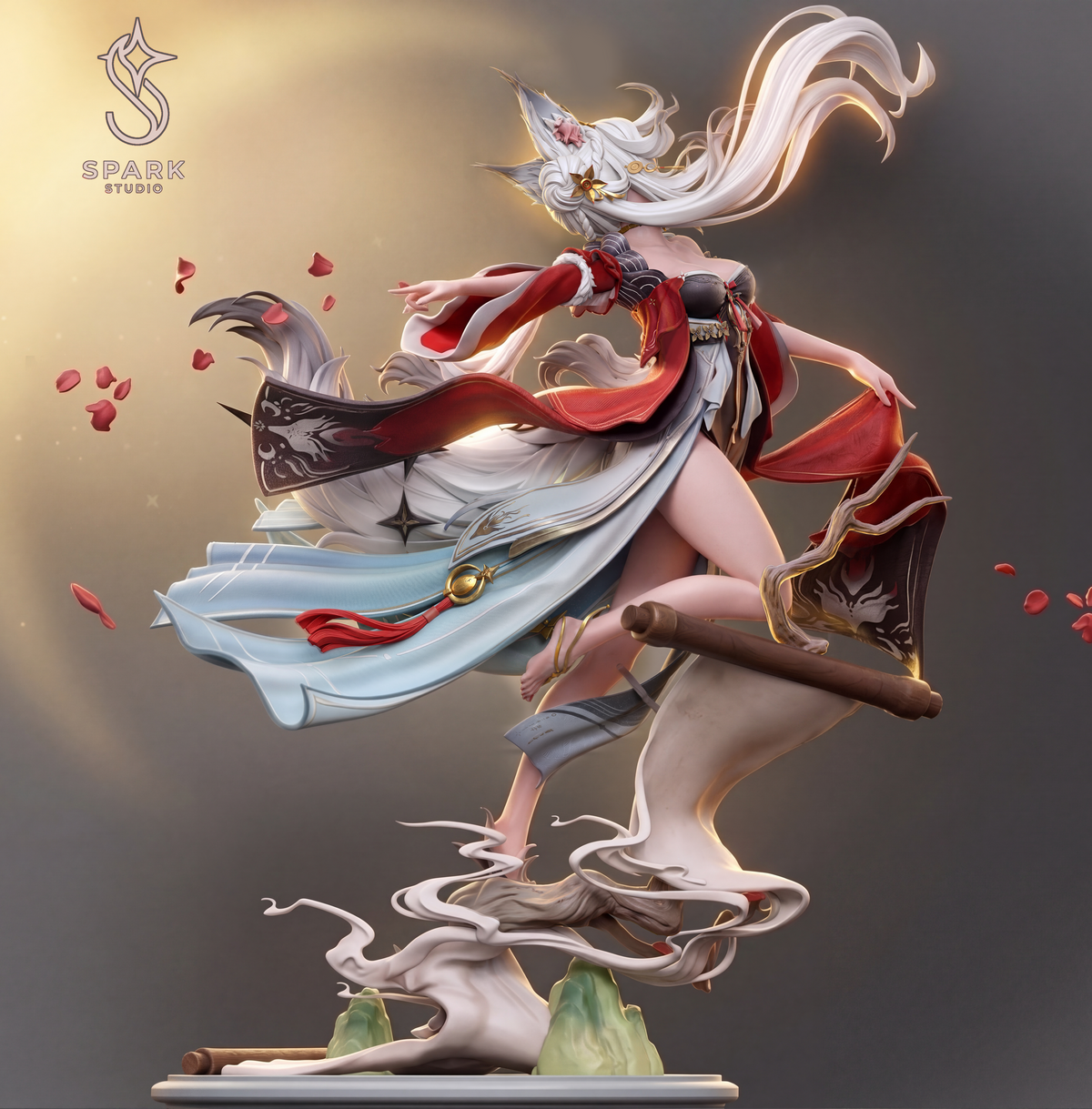 Spark Studio -  Hsin