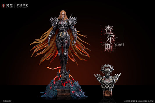 JIU MU Culture - Charles: The Abyss Gazer 1/6 Scale Statue [Licensed][3 Variants]
