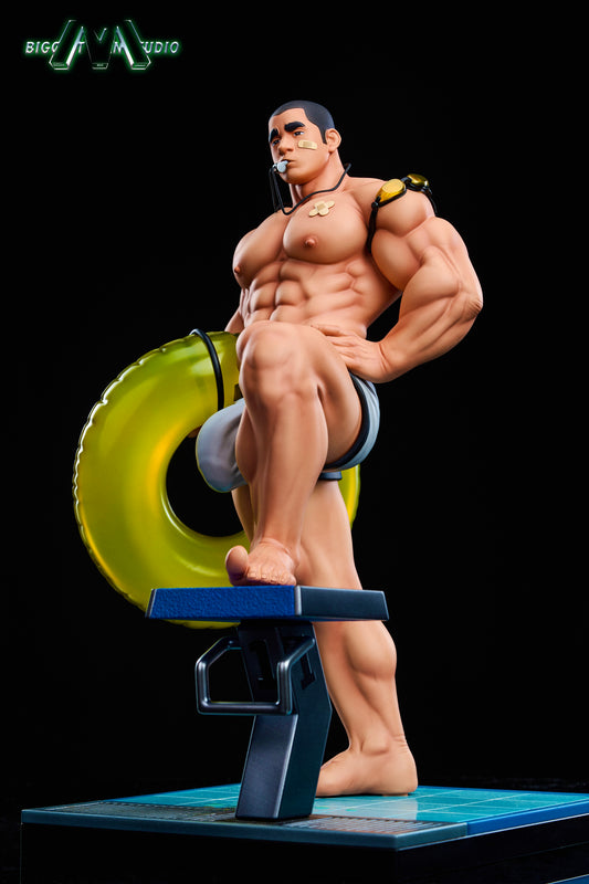 Biggest Man Studio - Hu Dao
