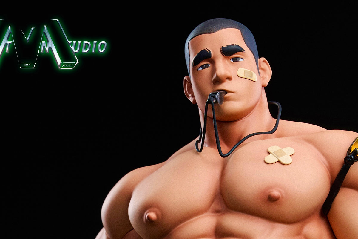 Biggest Man Studio - Hu Dao