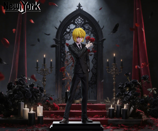 New York Studio - Kurapika [2 Variants]