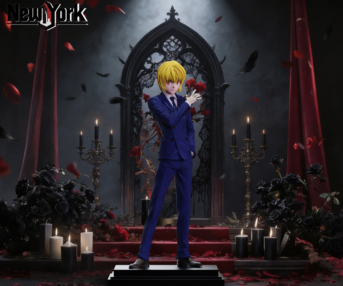 New York Studio - Kurapika [2 Variants]