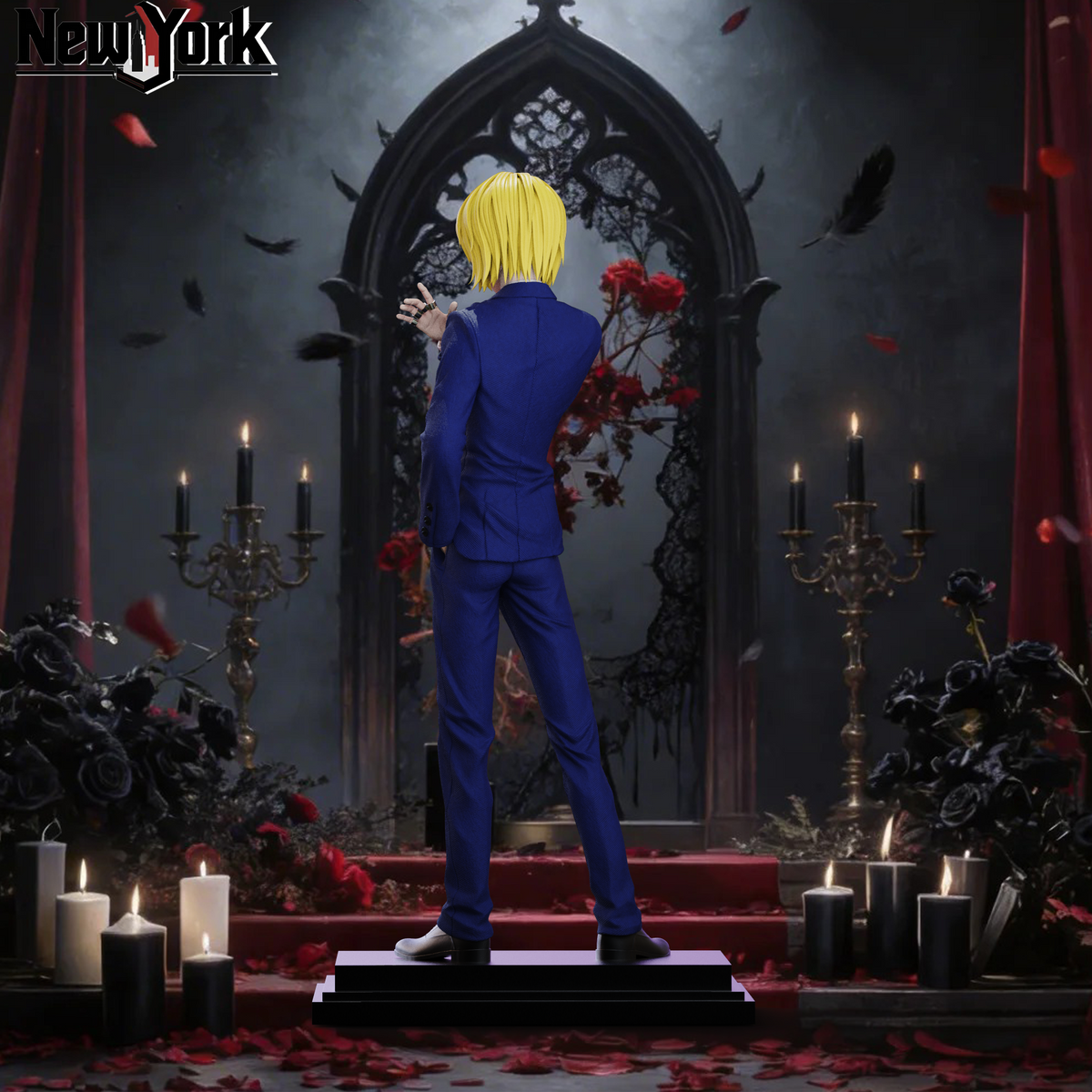 New York Studio - Kurapika [2 Variants]