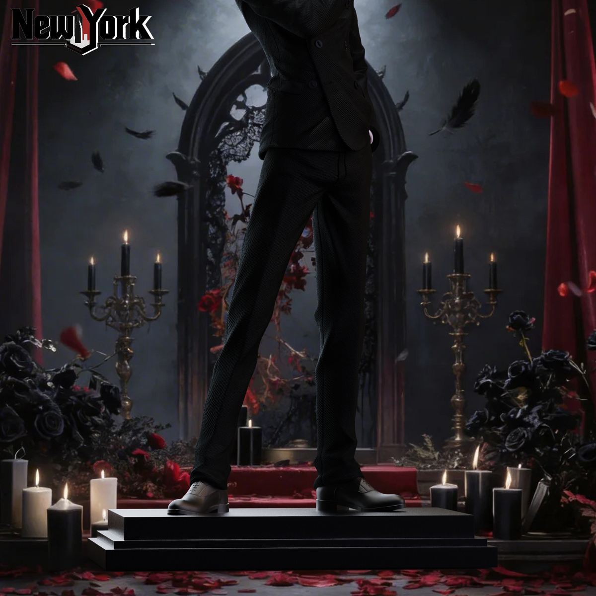 New York Studio - Kurapika [2 Variants]