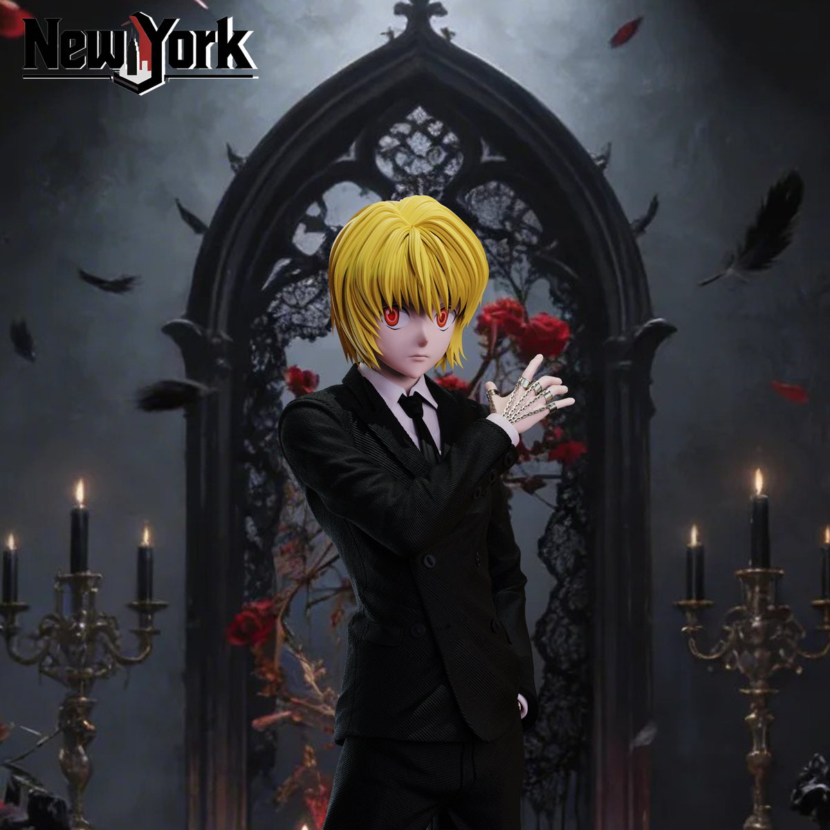 New York Studio - Kurapika [2 Variants]