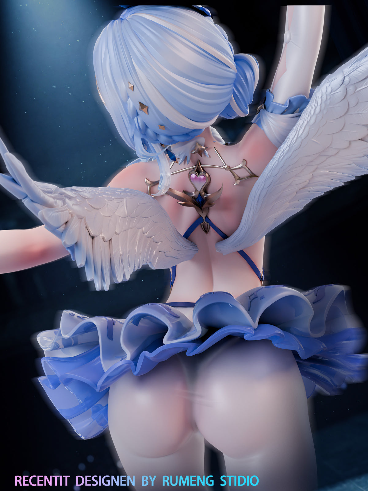 Rumeng Studio - Odette Spessiva