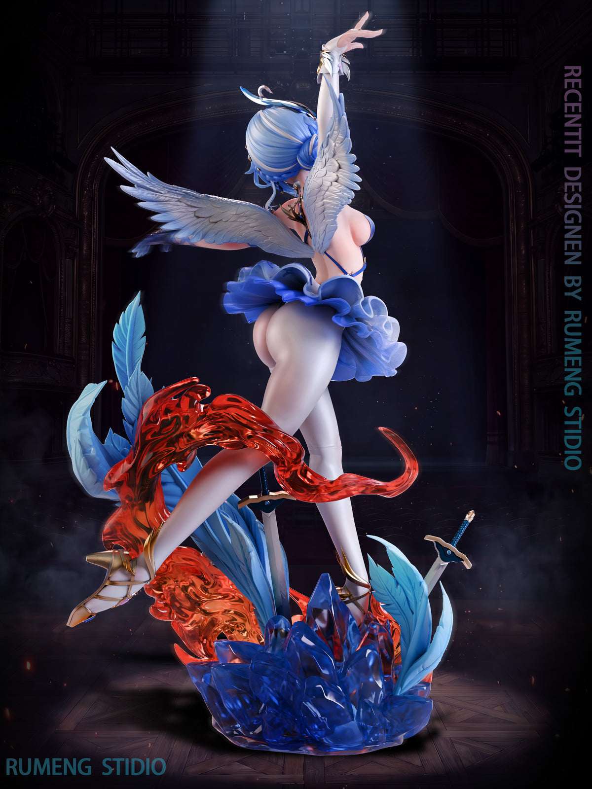 Rumeng Studio - Odette Spessiva