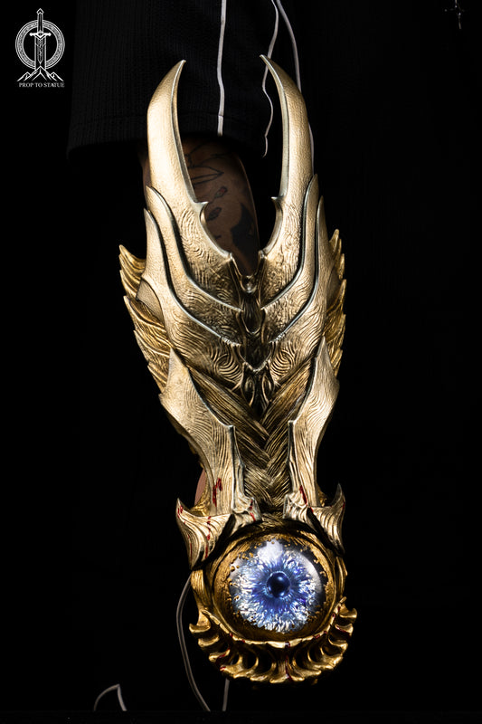 PROP TO STATUE Studio - Oni Gauntlet