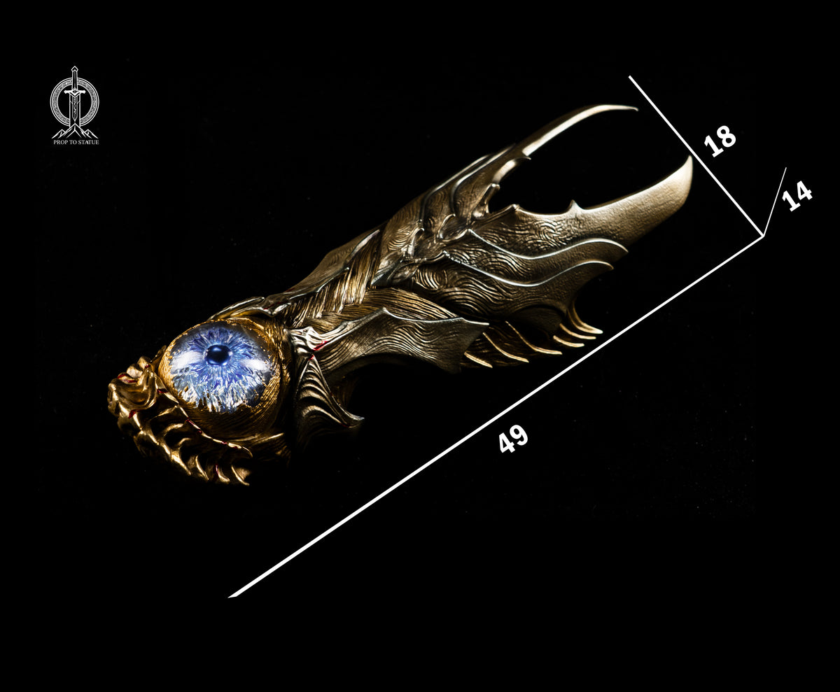 PROP TO STATUE Studio - Oni Gauntlet
