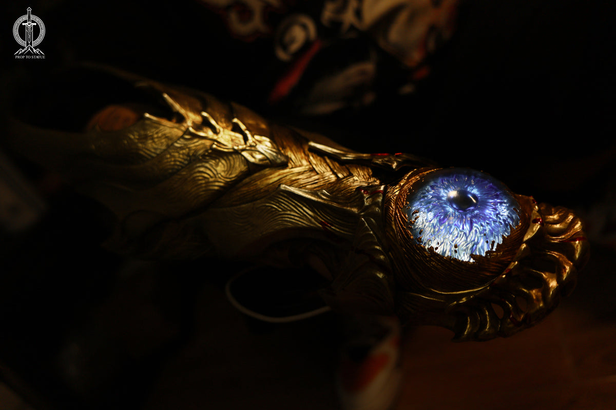 PROP TO STATUE Studio - Oni Gauntlet