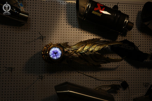 PROP TO STATUE Studio - Oni Gauntlet