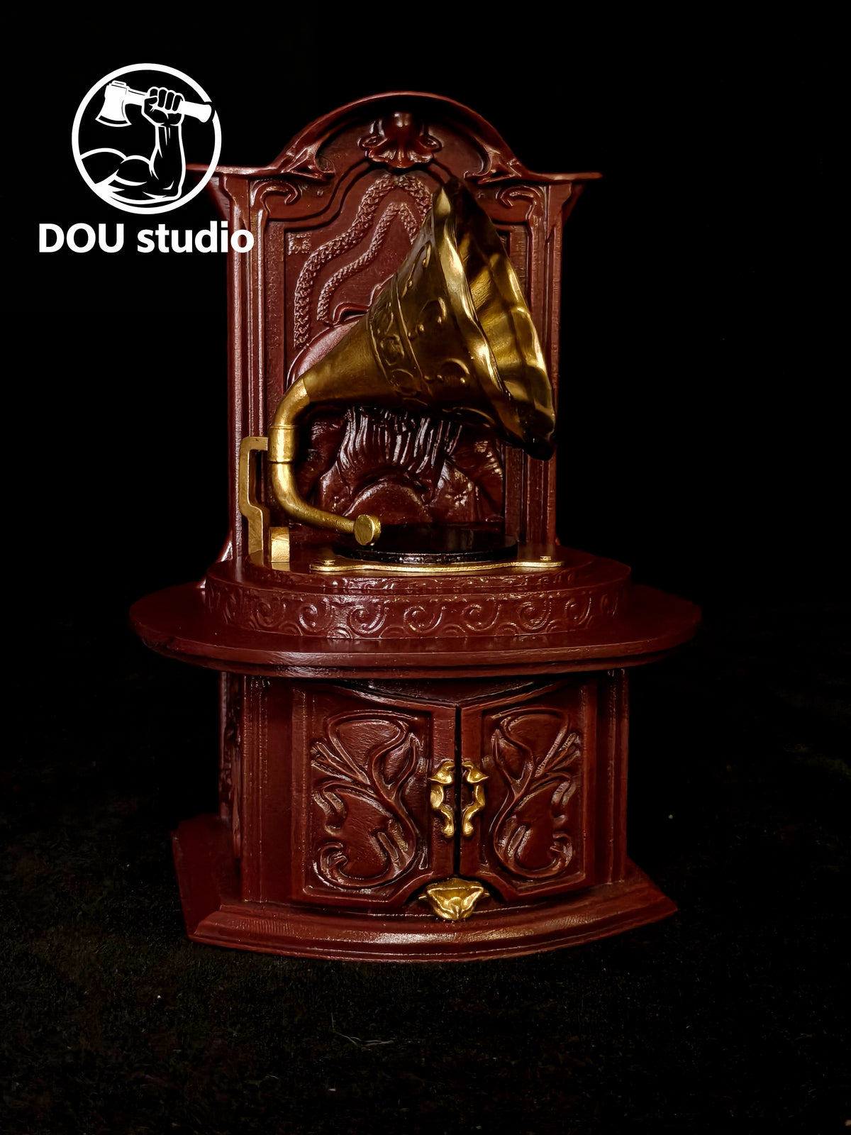 DOU Studio - Sophia Monad