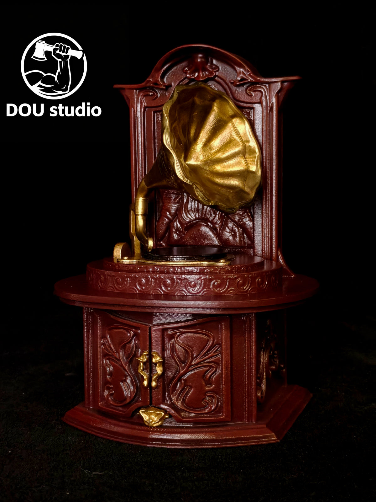 DOU Studio - Sophia Monad