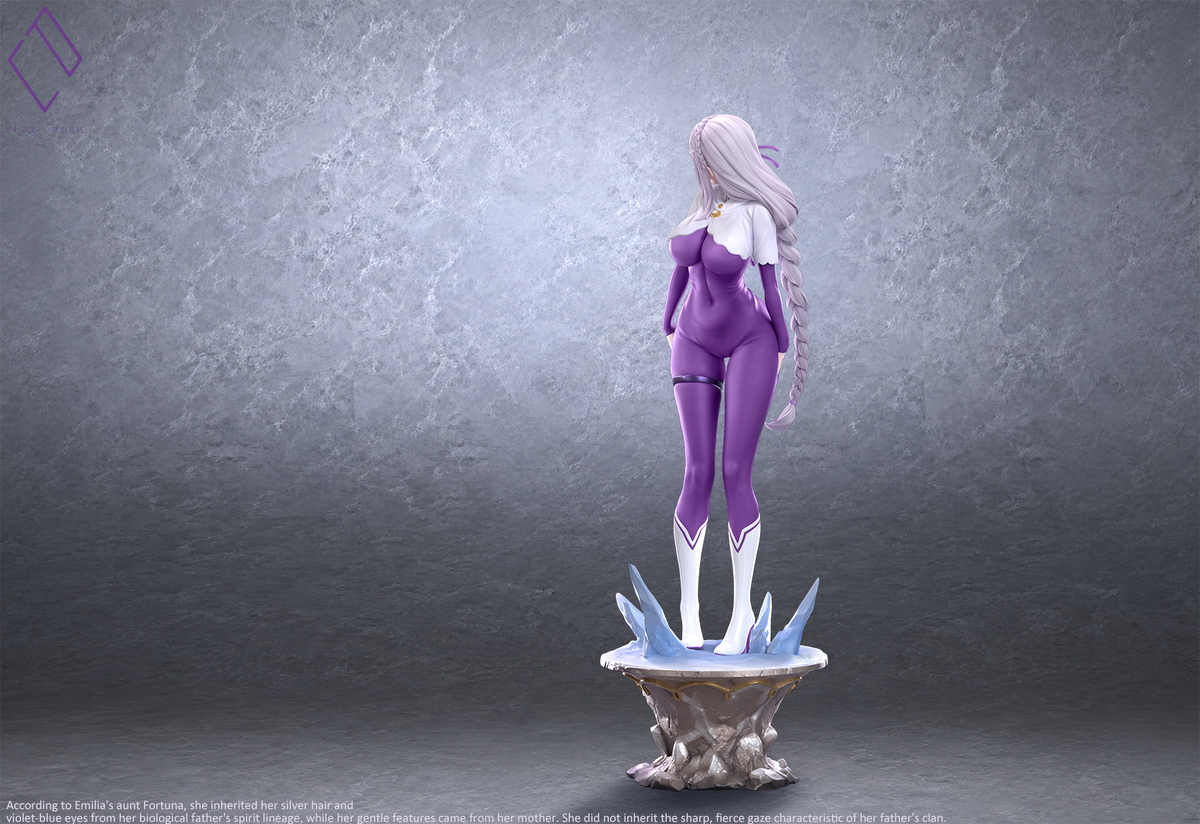 Pure Crush Studio - Emilia [2 Variants]
