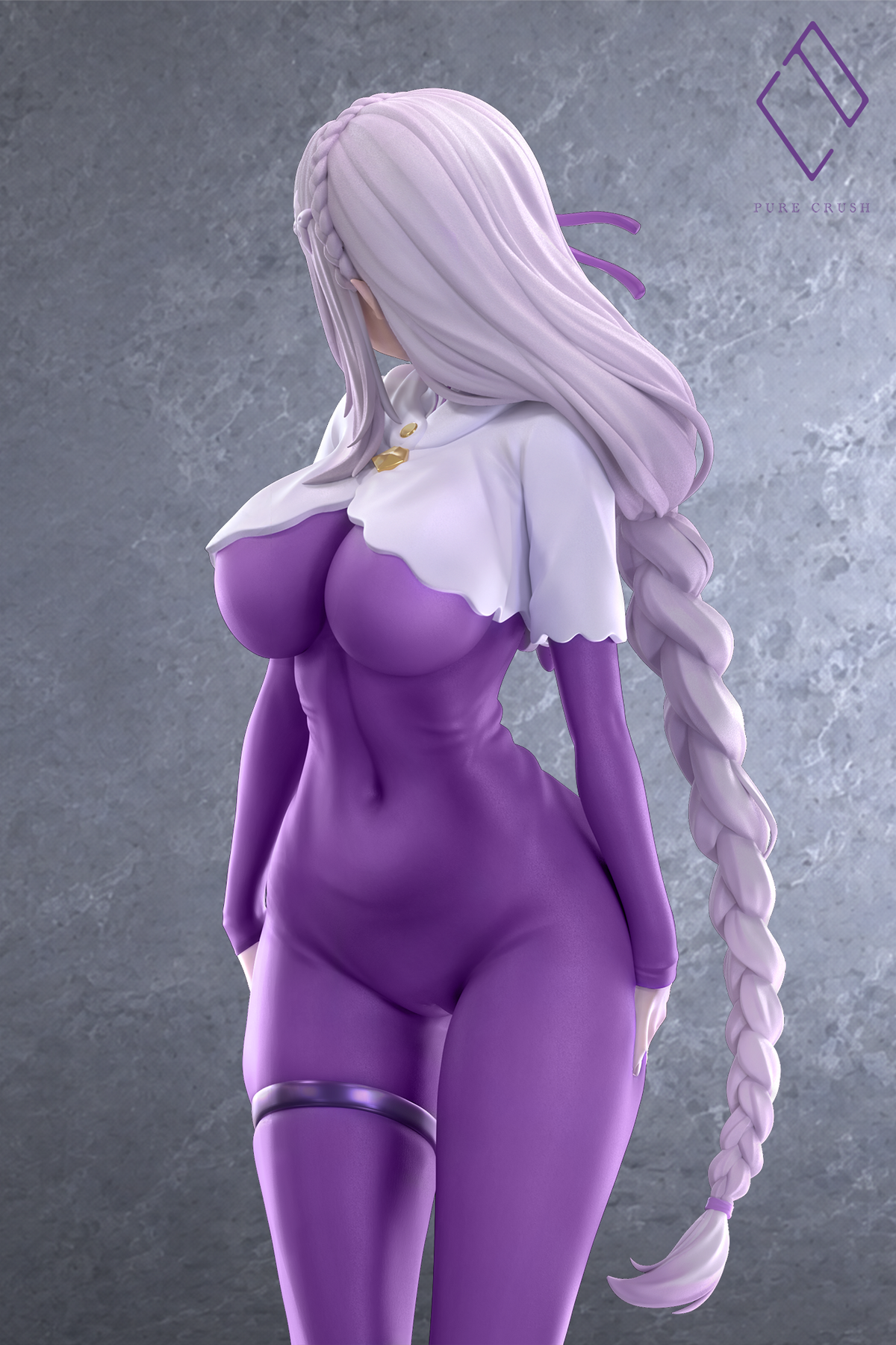 Pure Crush Studio - Emilia [2 Variants]