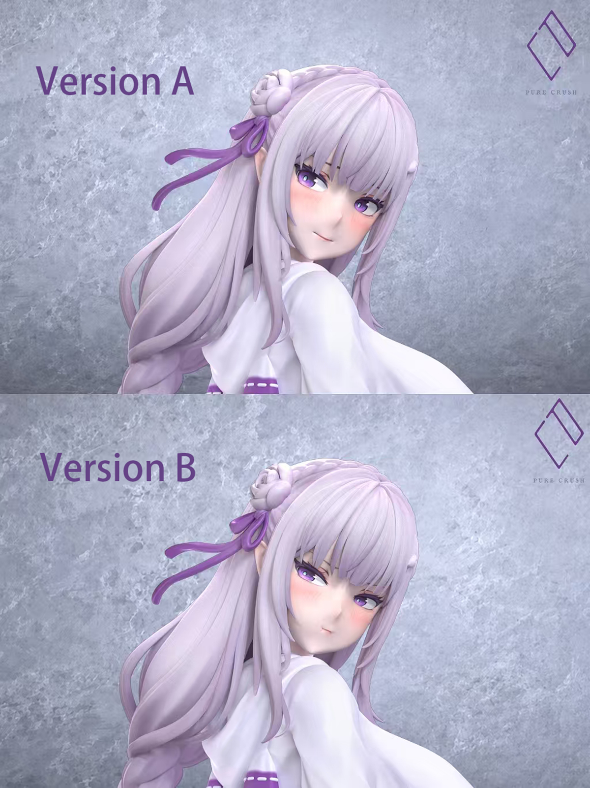 Pure Crush Studio - Emilia [2 Variants]