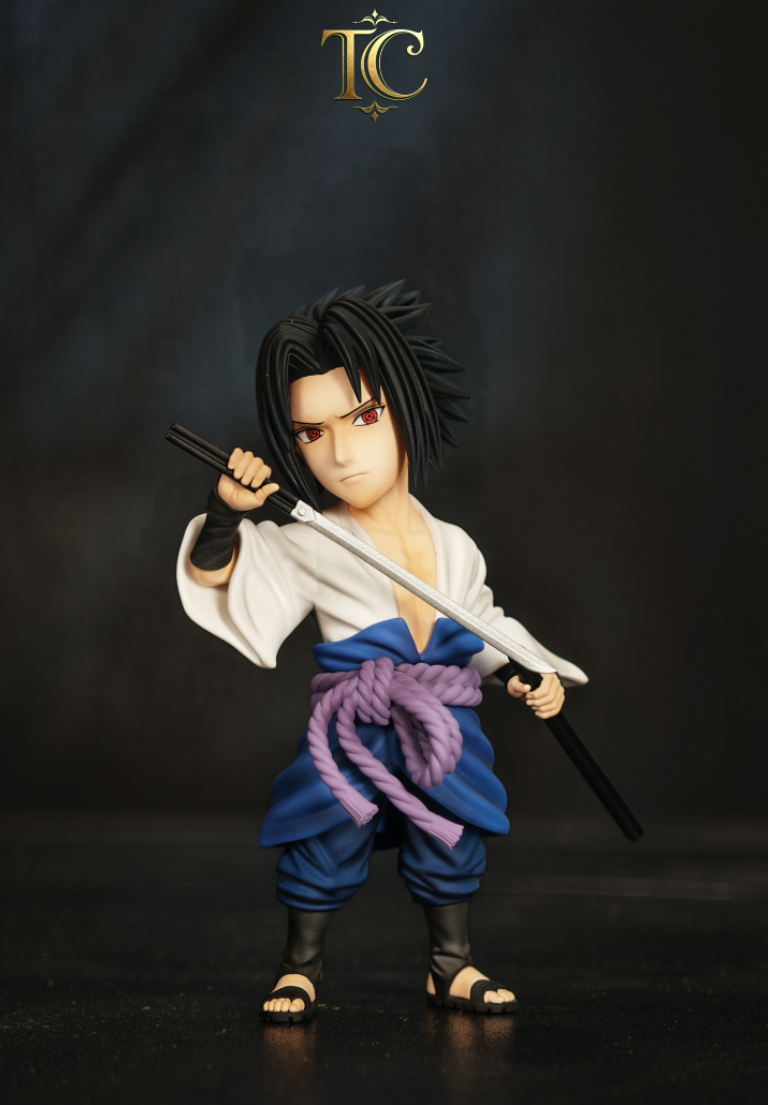 TC Studio - Sasuke Uchiha