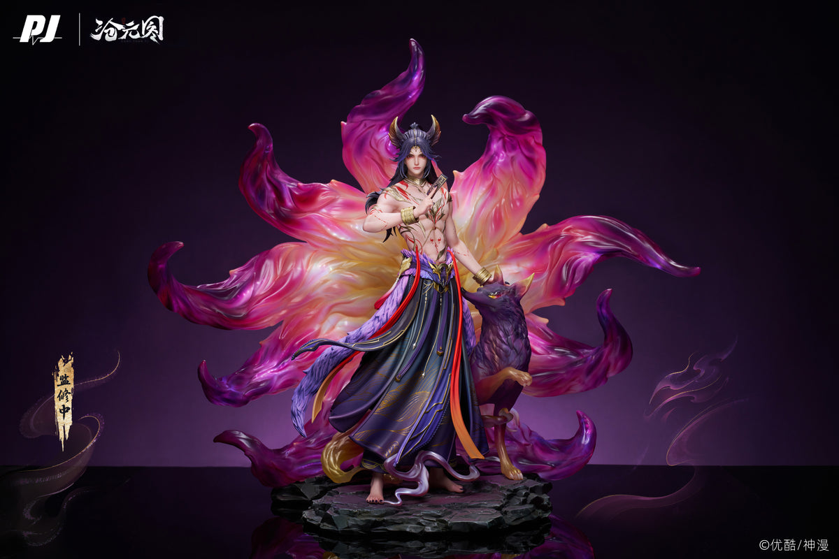 PIJI Studio - Mei Yuanzhi 1/6 Scale Statue [PJIP-MYZ094][Licensed]