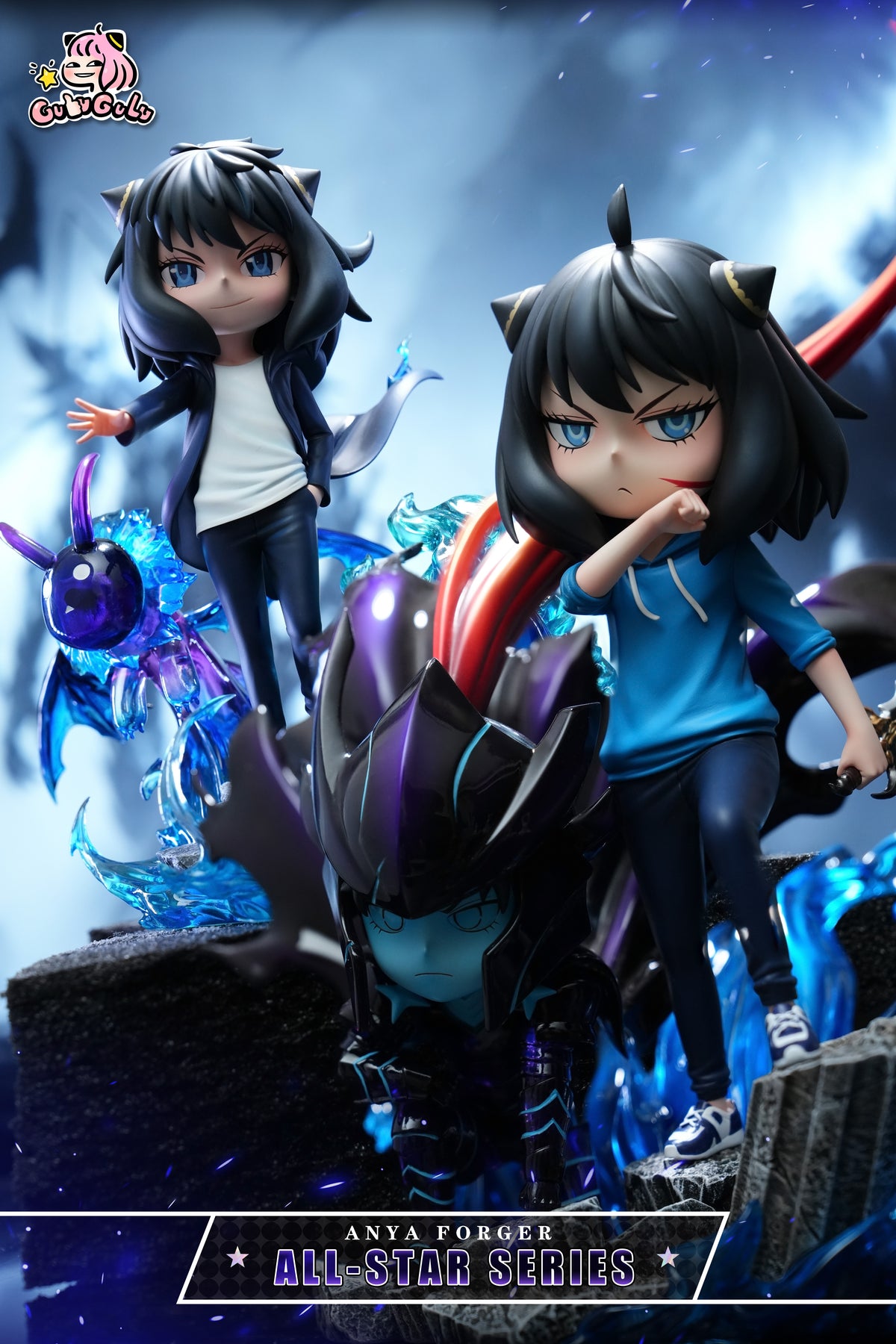 GULUGULU Studio - Anya cos Sung Jinwoo [2 Variants]