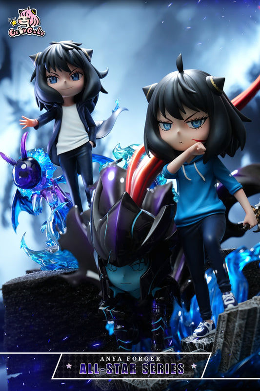 GULUGULU Studio - Anya cos Sung Jinwoo [2 Variants]