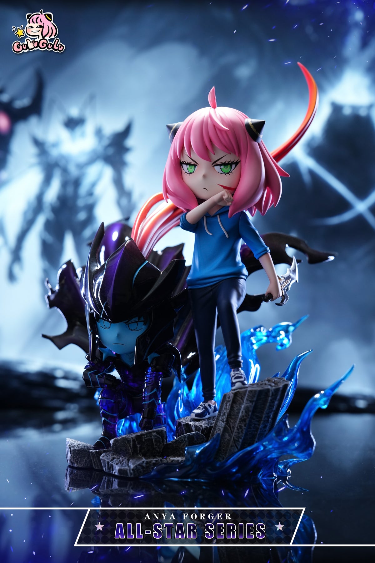 GULUGULU Studio - Anya cos Sung Jinwoo [2 Variants]