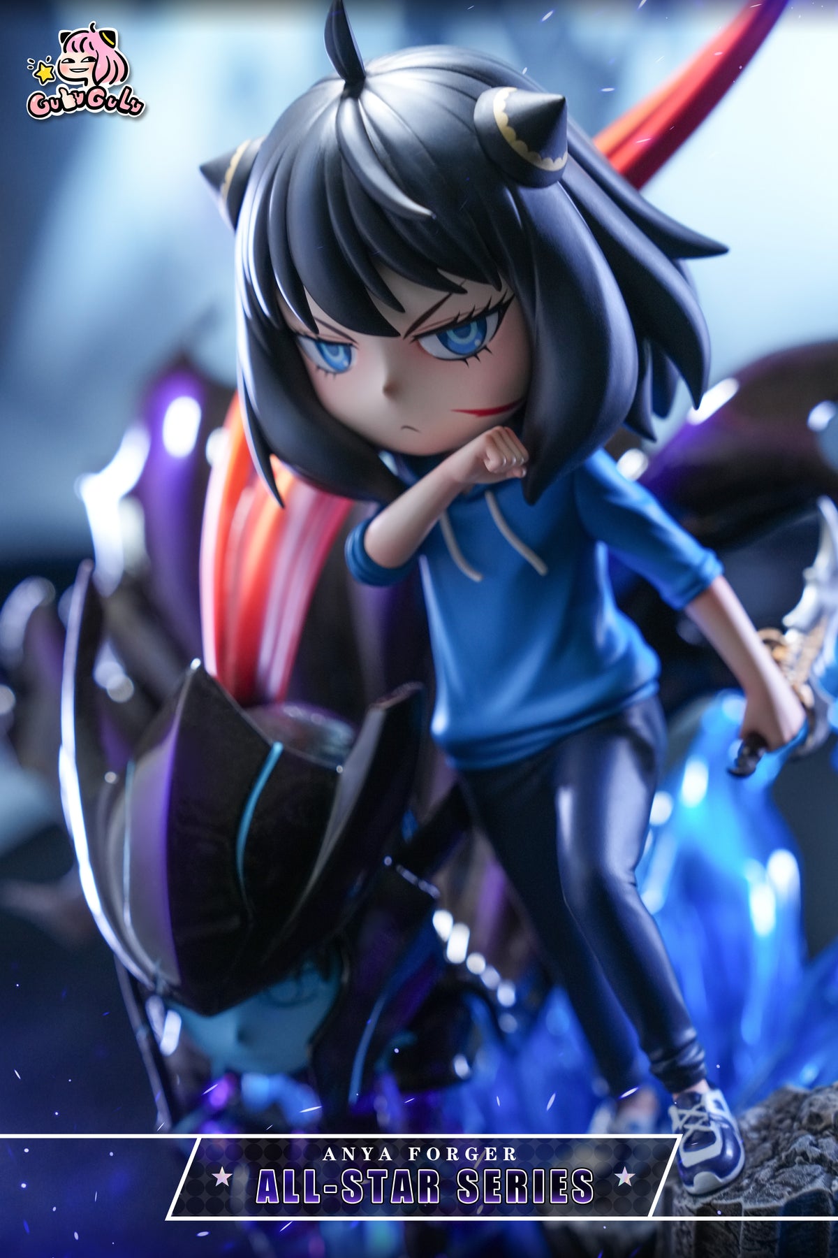 GULUGULU Studio - Anya cos Sung Jinwoo [2 Variants]