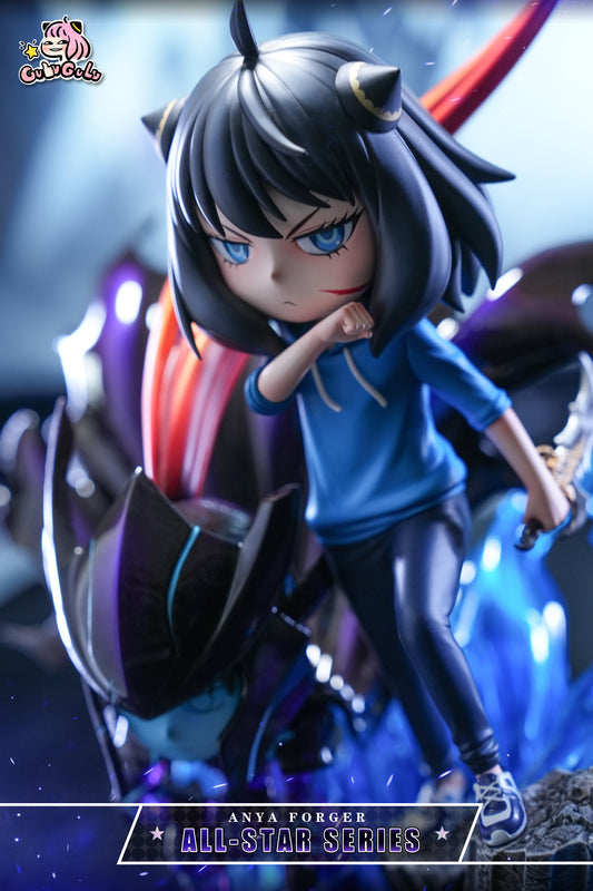 GULUGULU Studio - Anya cos Sung Jinwoo [2 Variants]