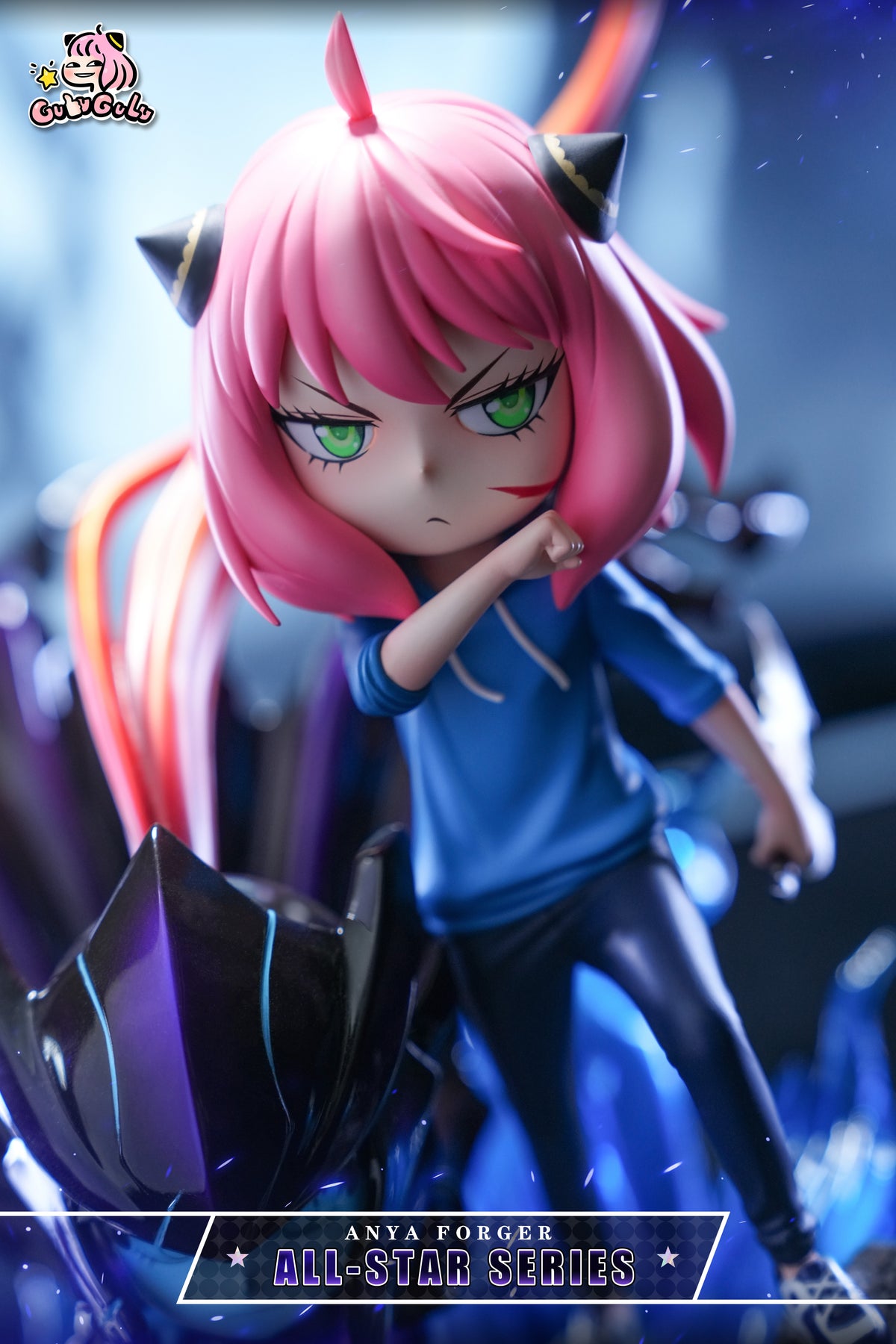 GULUGULU Studio - Anya cos Sung Jinwoo [2 Variants]