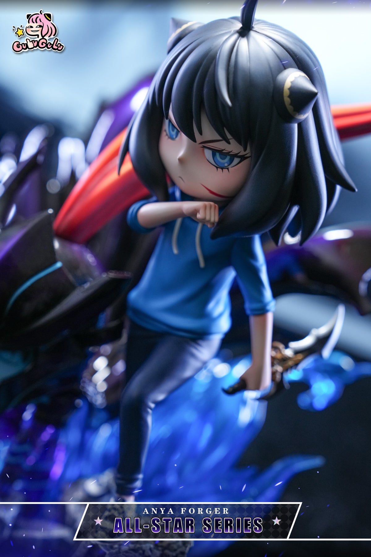 GULUGULU Studio - Anya cos Sung Jinwoo [2 Variants]