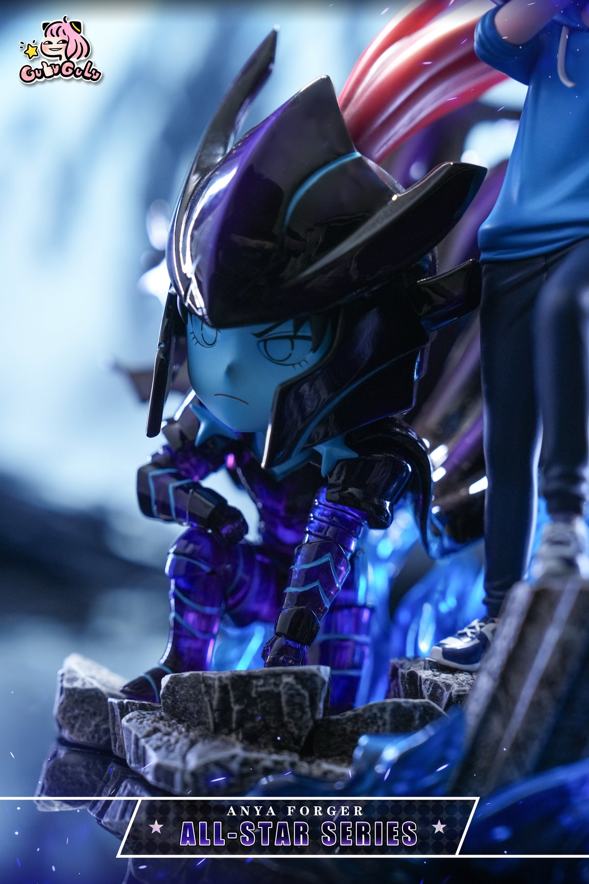 GULUGULU Studio - Anya cos Sung Jinwoo [2 Variants]