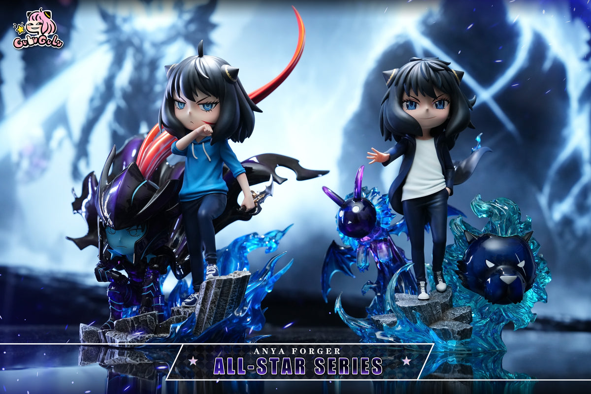 GULUGULU Studio - Anya cos Sung Jinwoo [2 Variants]