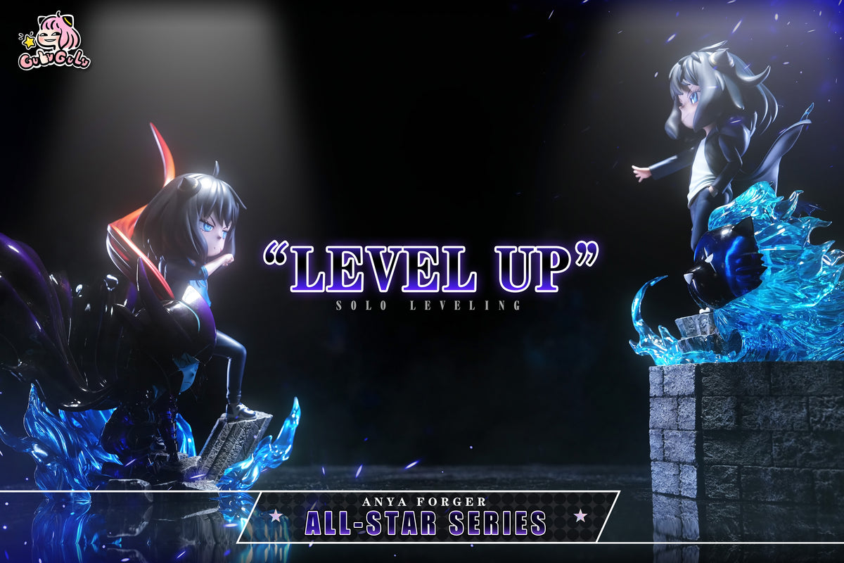 GULUGULU Studio - Anya cos Sung Jinwoo [2 Variants]