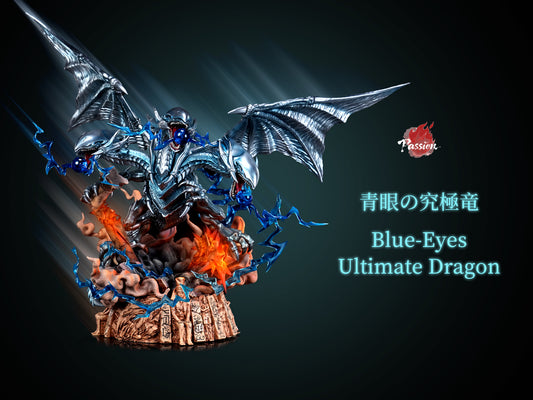 Passion Studio - Blue-Eyes Ultimate Dragon