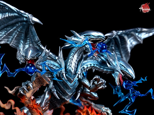 Passion Studio - Blue-Eyes Ultimate Dragon