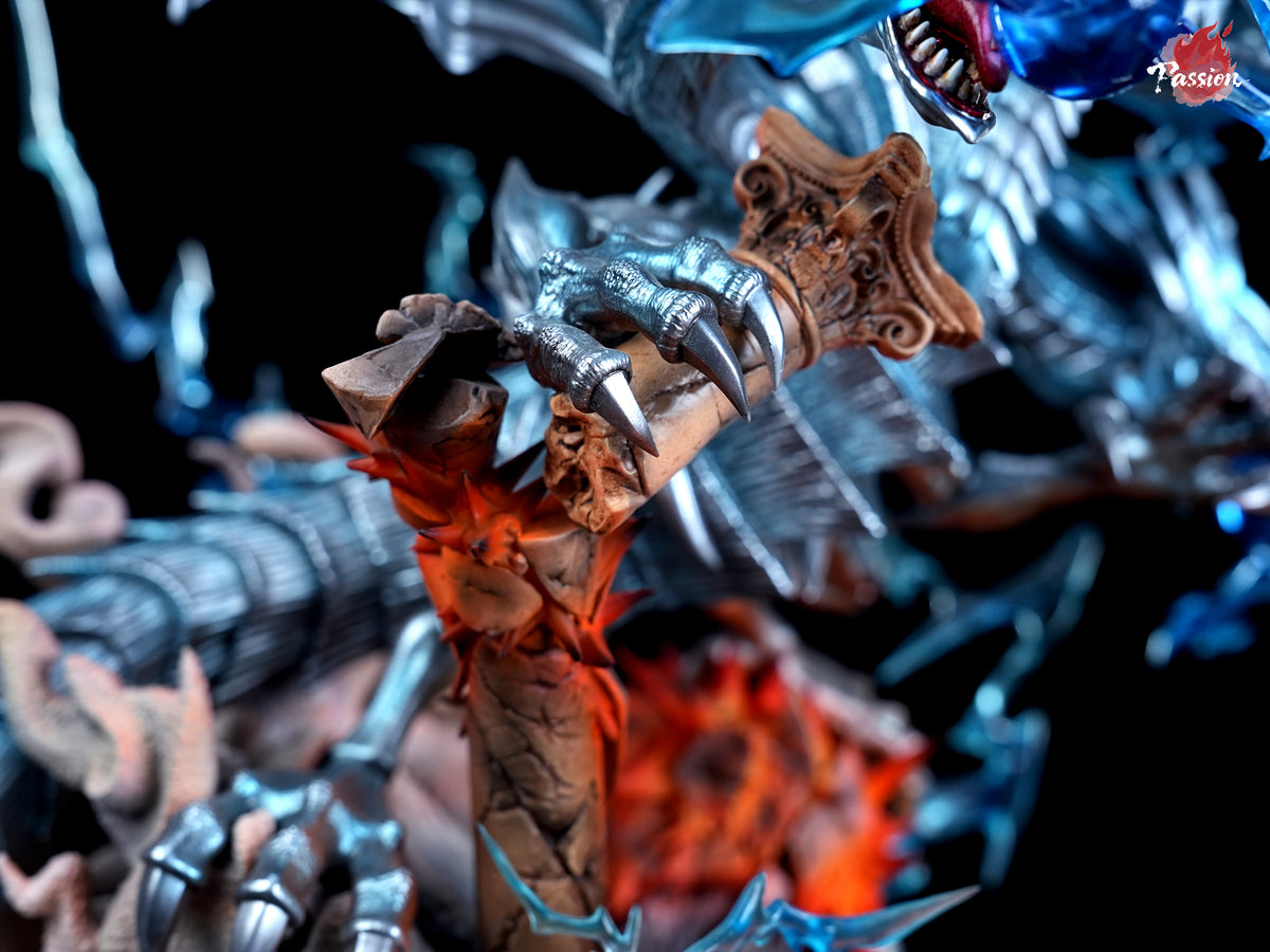 Passion Studio - Blue-Eyes Ultimate Dragon