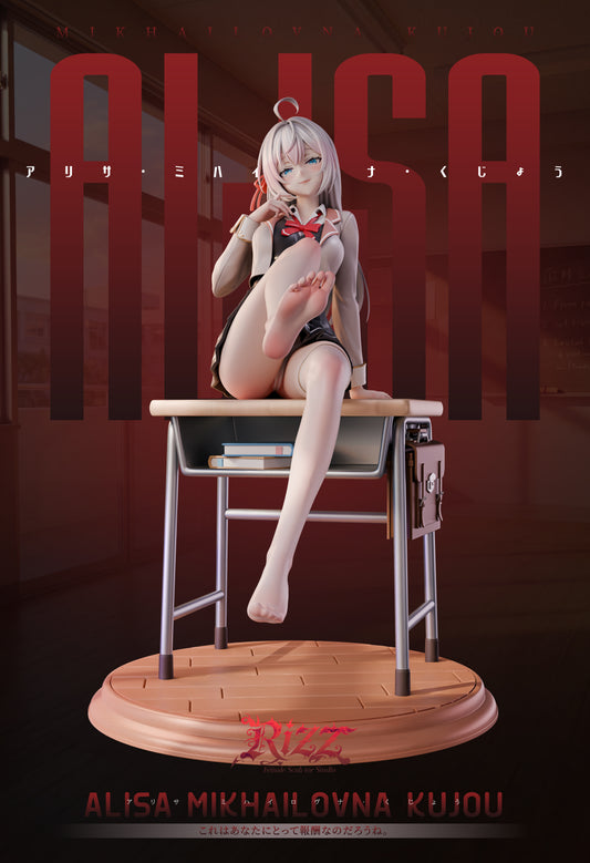 Rizz Studio - Alisa Mikhailovna Kujou [2 Variants]