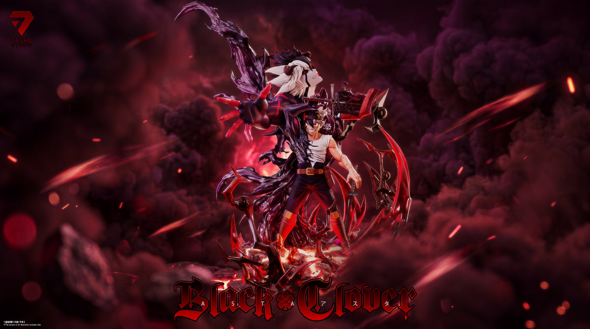 Seven Studio - Asta Demon Assimilation