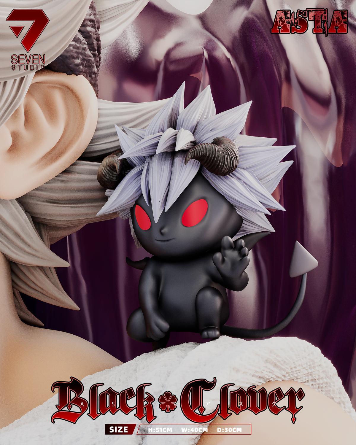 Seven Studio - Asta Demon Assimilation