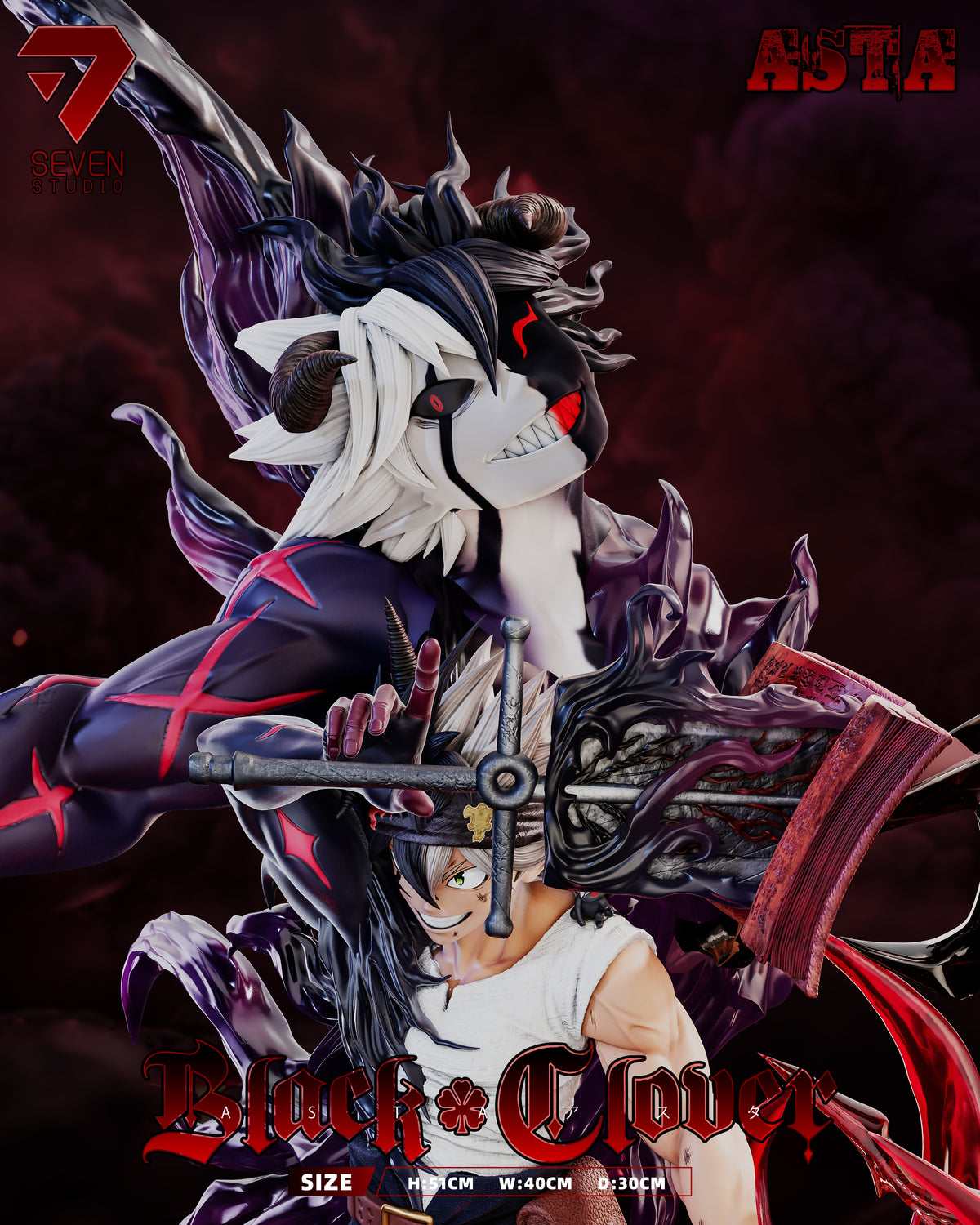 Seven Studio - Asta Demon Assimilation
