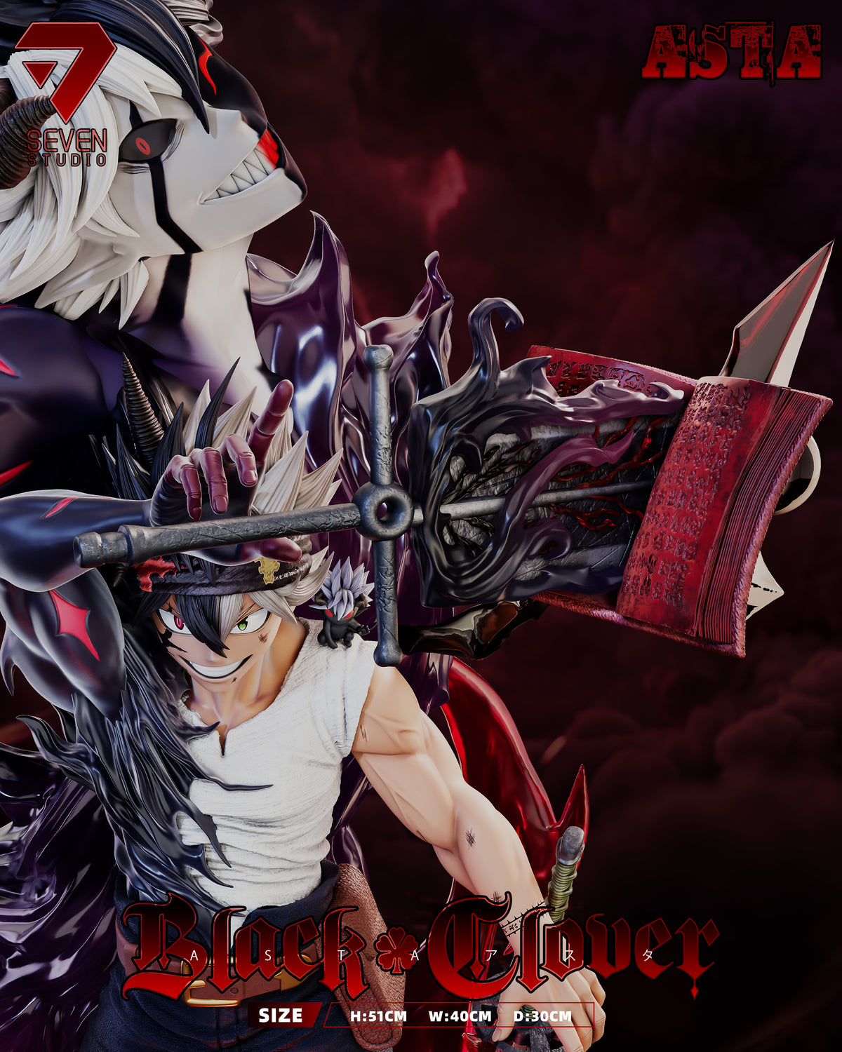 Seven Studio - Asta Demon Assimilation