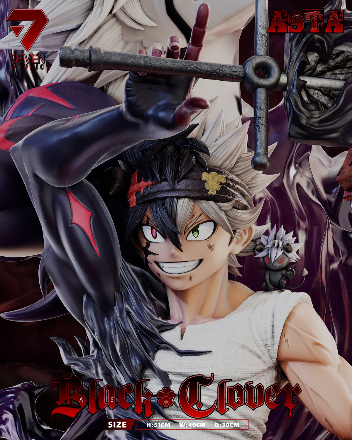 Seven Studio - Asta Demon Assimilation