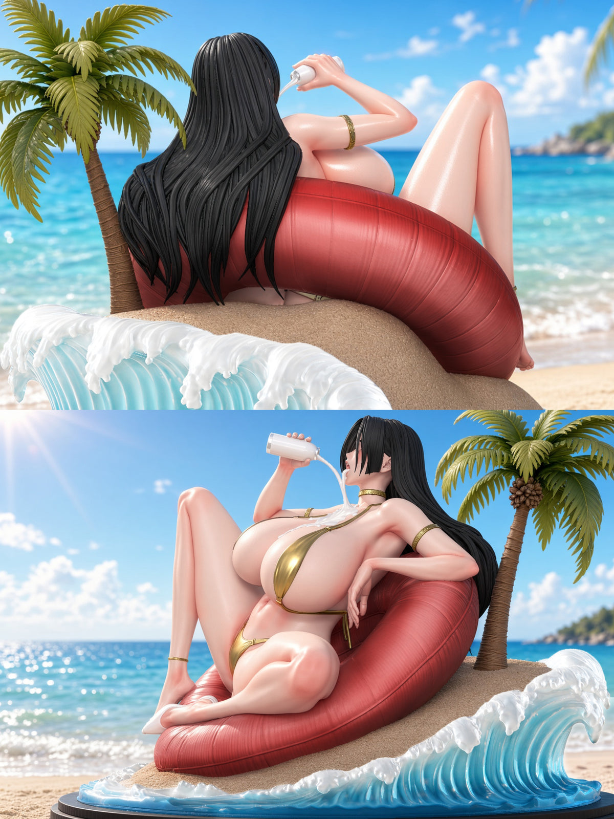 Lazy Cat Studio - Boa Hancock [2 Variants]
