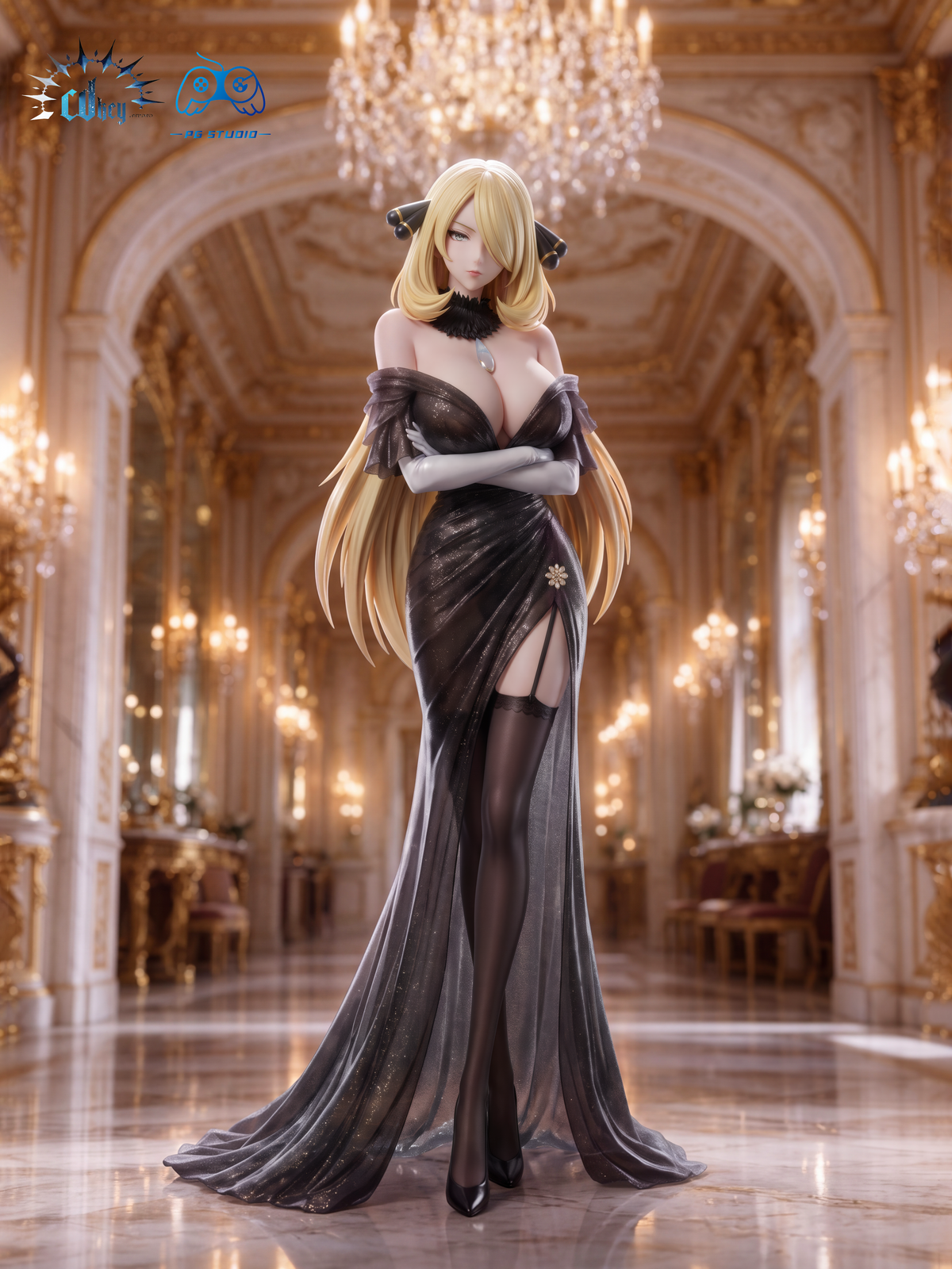 Cdkey Studio X PG Studio - Cynthia 