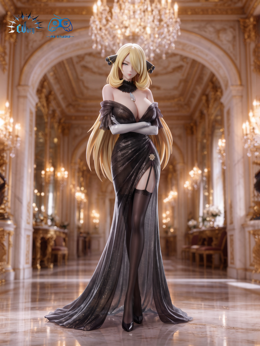 Cdkey Studio X PG Studio - Cynthia 