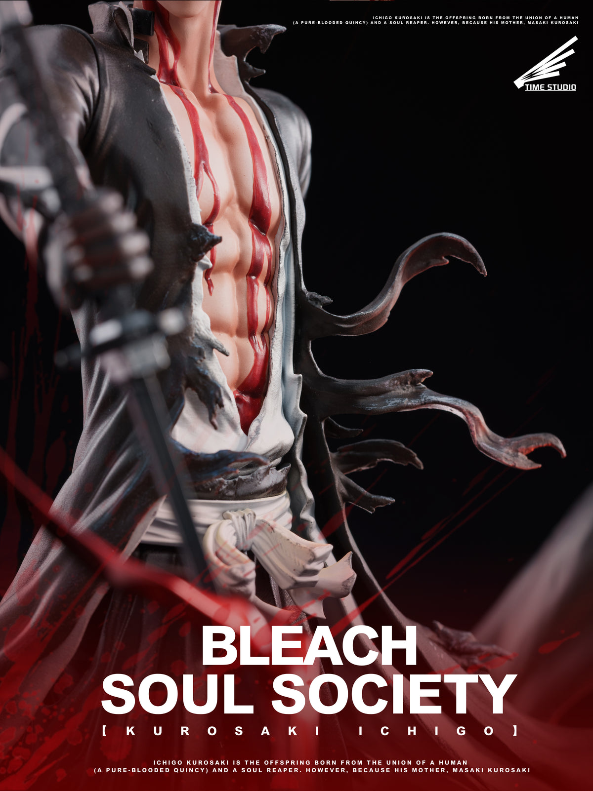 Time Studio - Ichigo Kurosaki