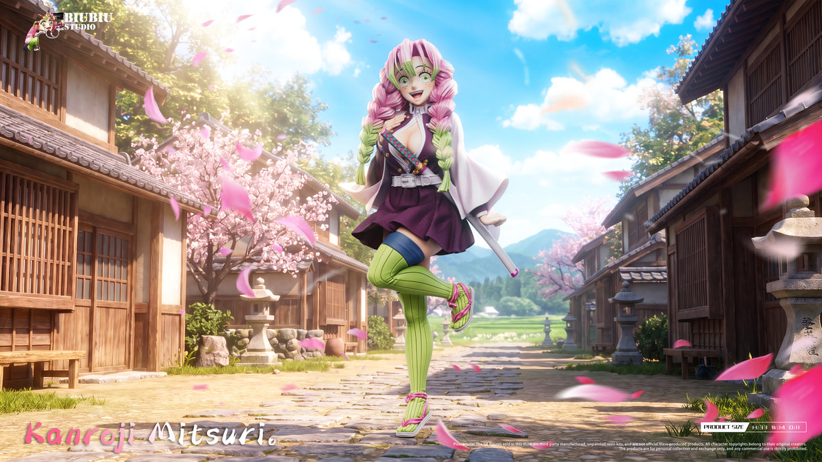 Biubiu Studio - Mitsuri Kanroji