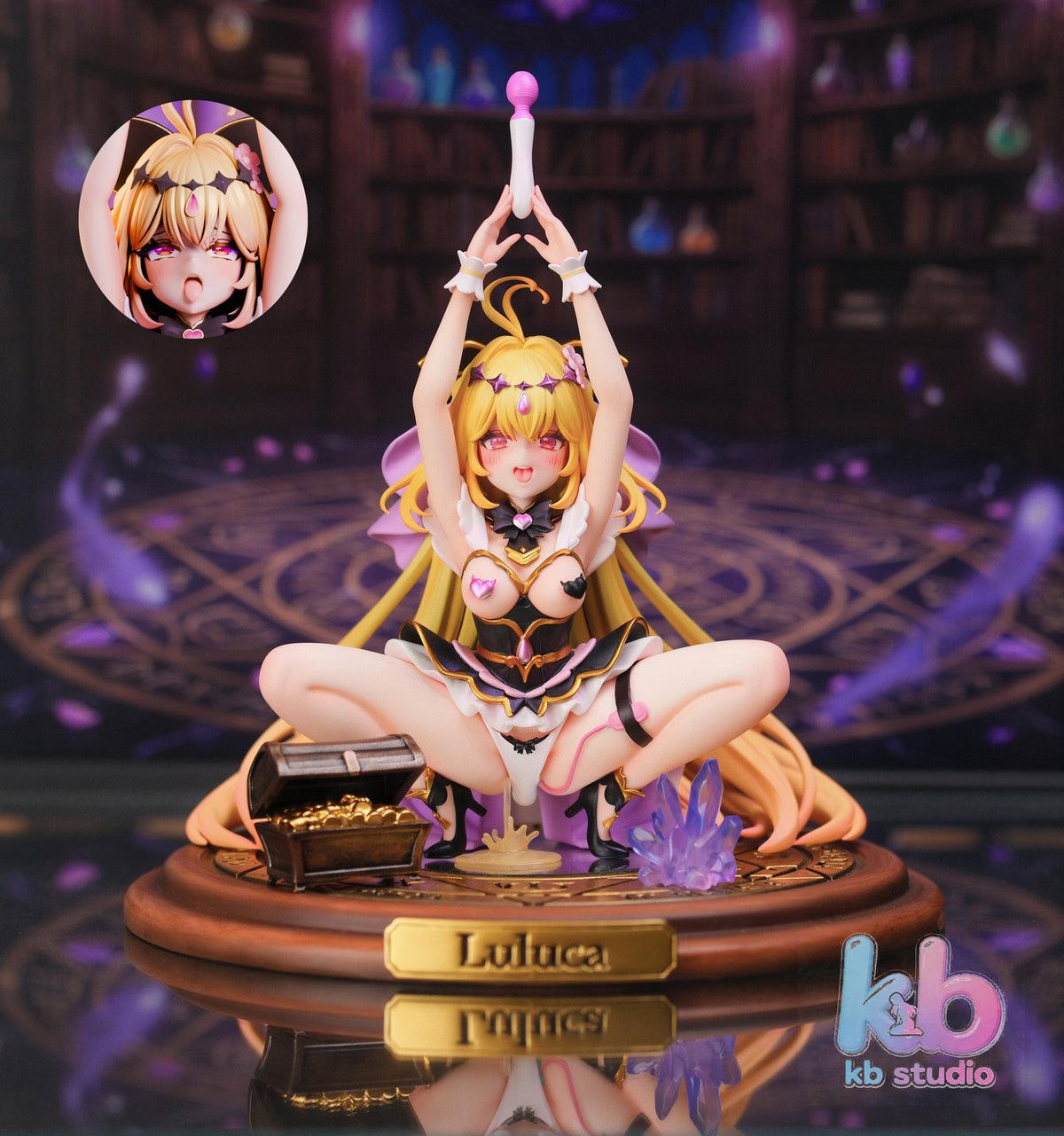 KB Studio - Moria Luluka [2 Variants]