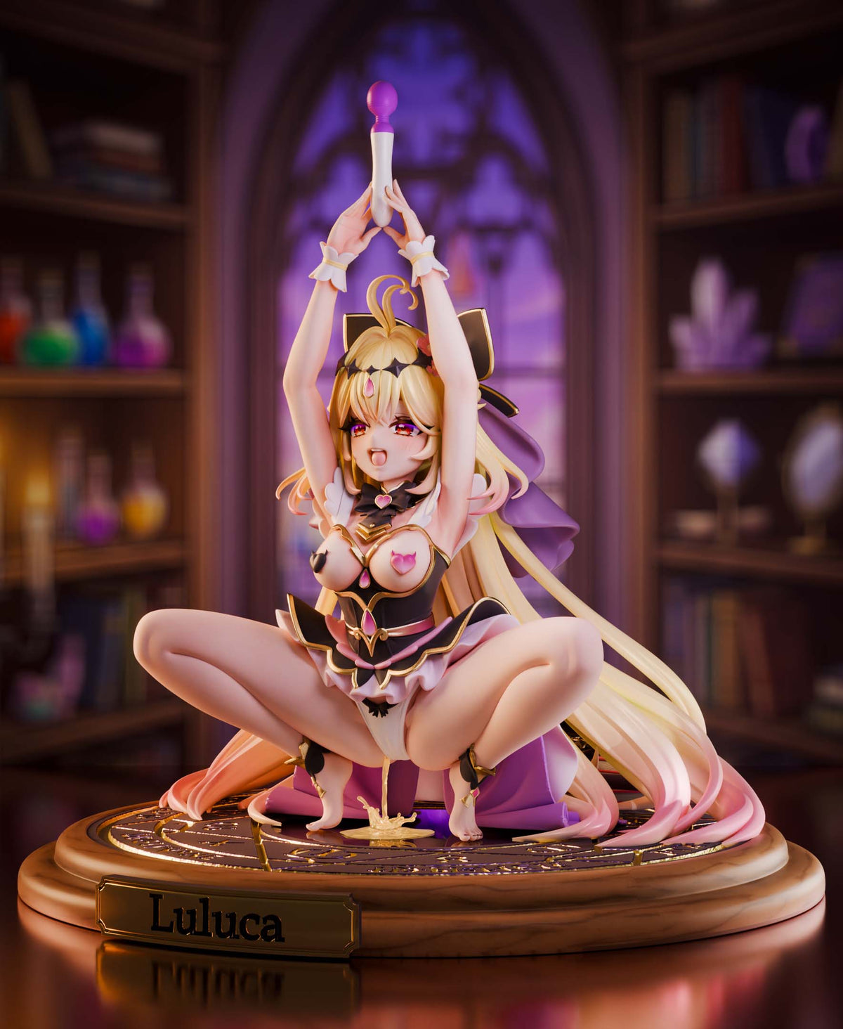 KB Studio - Moria Luluka [2 Variants]